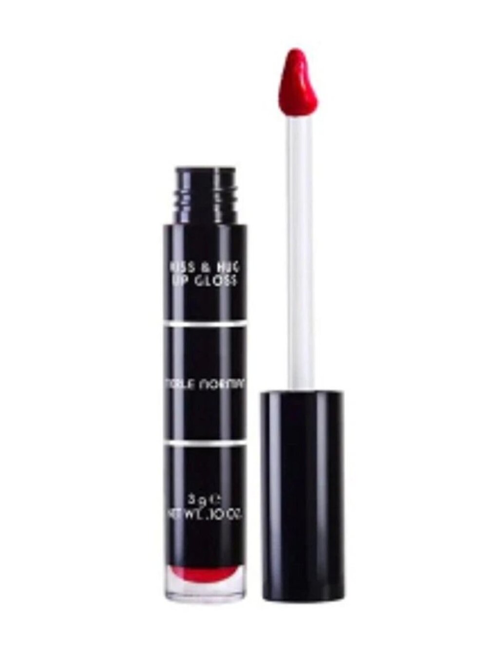 Merle Norman Kiss & Hug Lip Gloss: Red Velvet New in Box